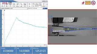 ASTM D5528 Standard Test Method for Mode I Interlaminar Fracture Toughness [upl. by Atiken932]