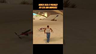 Nunca siga o PALHAÇO do GTA ou isso acontece 🤯 gta shorts games [upl. by Manoff]