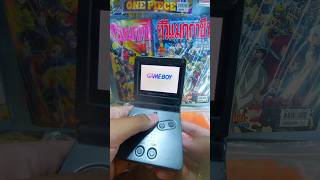 Game boy advance sp 🎮🎮🎮 gameboy เกมส์บอย [upl. by Adur]