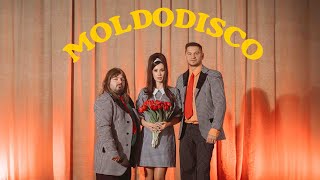 MOLDODISCO  Serghei amp Irina Kovalsky feat Eduard Cover [upl. by Aihtnyc]