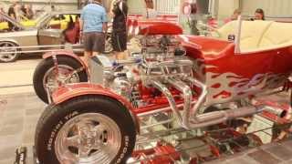 Mackay Motorshow 2013 [upl. by Tlevesoor256]