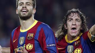 21 Preguntas Carles Puyol [upl. by Evad]