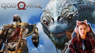 BRINGING MIMIR BACK TO LIFE  God of War  Part 9 [upl. by Aivlis]