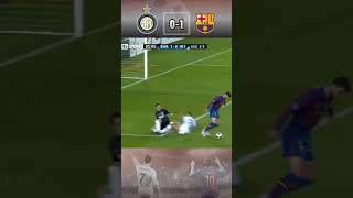 Inter Milan vs Barcelona 2010 UCL semi final 2nd leg football intermilan barcelona ucl usa [upl. by Nosila]