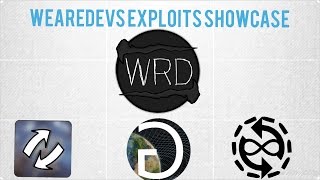 WeAreDevs Roblox Hack Showcase And Extreme Injector InDepth Patched [upl. by Arola]