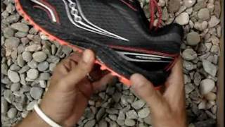 Saucony Peregrine Review [upl. by Oznerol]