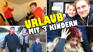 URLAUB MIT 3 KINDERN 🙄 TipTapTube Family 👨‍👩‍👦‍👦 [upl. by Lothaire]