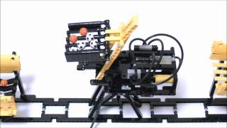 LEGO GBC Pneumatic module [upl. by Kenji982]