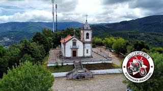 Santuário de Nª Sra do MontaltoArganil [upl. by Stempson]