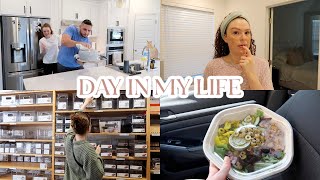 VLOG Run Errands With Me Car Chats Making Maqlouba for Dinner [upl. by Rovit]