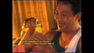 Iklan Balsem Aktiv tahun 1998 [upl. by Etnoek]