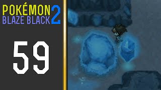 Pokémon Blaze Black 2  Episode 59 Entering Chargestone Cave [upl. by Maryly]