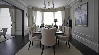 4 Amazing Trends For Your Dining Room [upl. by Neiv]