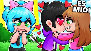 MI EX NOVIA ME ENAMORA Y TERMINO CON SRTACATANA 😱💖 EL FIN DEL CATANCHO 😭 SRJUANCHO MINECRAFT [upl. by Jacey]