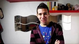 VLOG quotPreséntatequot  Viernes con JuanitoVision [upl. by Cran]