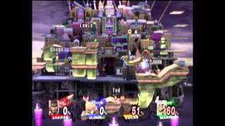 Super Smash Bros Brawl Part 8 Stage of the year [upl. by Ecinwahs]