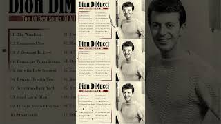 Dion Dimucci  The Wanderer Best Song Of All Time  shorts [upl. by Ahsinaw]