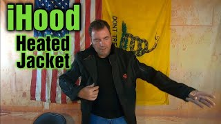 iHood Heated Jacket Review [upl. by Charo]