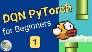 Implement Deep QLearning with PyTorch and Train Flappy Bird  DQN PyTorch Beginners Tutorial 1 [upl. by Yance]