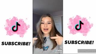 Part 3  Brooke Monk Tiktok Compilation [upl. by Ahcorb136]