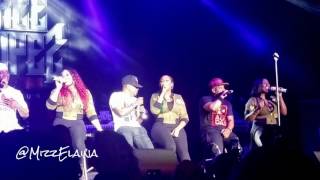 Bell Biv Devoe amp SWV  Finally at Hollywood Casino Amphitheater [upl. by Fleisig]