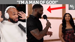 Christian Man Goes on a Dating Show and All Hell Breaks Loose [upl. by Harimas182]