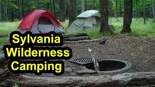 Sylvania Wilderness Area  Camping Guide [upl. by Dorcas455]