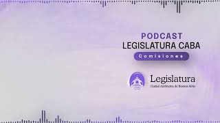 Podcast  Comisión de Planeamiento Urbano [upl. by Nna]