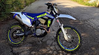 Sherco 300 4t ✊🏻💨💨 [upl. by Elma]