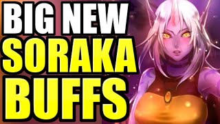 Soraka Champion Spotlight  Gameplay  League of Legends [upl. by Vic]