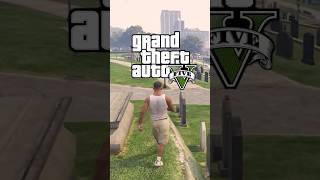 مقابر في GTA 5 [upl. by Yecies]