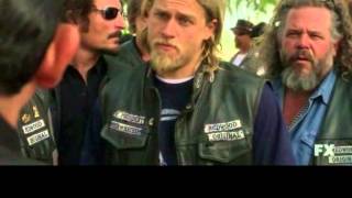 Sons Of Anarchy Season 3 episode 7 name of track [upl. by Onitnevuj623]