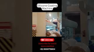 Silicone Coating Machine [upl. by Thebault480]