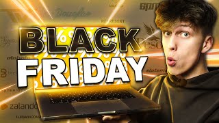 🏆Die BESTEN Black Friday DealsAktionen 2023 🔥🖤 [upl. by Tenrag]