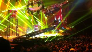 TransSiberian Orchestra  Christmas EveSarajevo Carol Of The Bells  Live Seattle 2012 [upl. by Anitsugua]