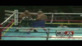 Promo  John HOPPA Hopoate vs Oliver ATOMIC BULL McCall [upl. by Gordy]