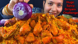 Eating 7Kg Spicy🔥 Chicken Biriyani Egg Curry Challenge  Lots Of Biriyani Mukbang  Food Show [upl. by Yderf]