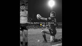 Nathan Cleary is the best 🥱 pahswrld [upl. by Ginder]