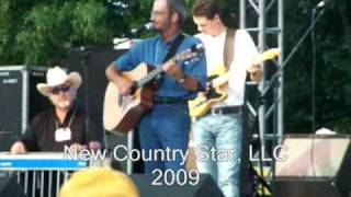 Merle Haggard a Story From His Son Marty [upl. by Ynnavoj500]