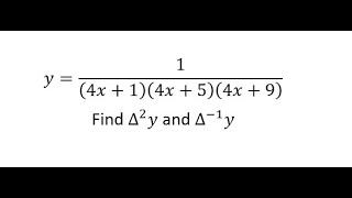 Reciprocal Factorial Function  Numerical Methods  Hindi [upl. by Uzia969]