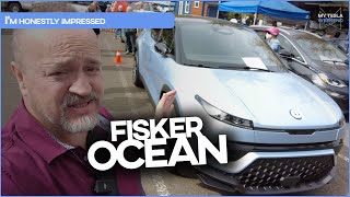 Is Fisker Ocean a floating garbage patch [upl. by Fennie]