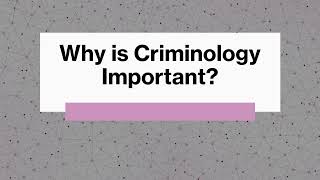 Criminology and Criminal Justice Basic Introduction අපරාධවිද්‍යාව අපරාධ යුක්තිය මූලික හැඳින්වීමක් [upl. by Caine550]