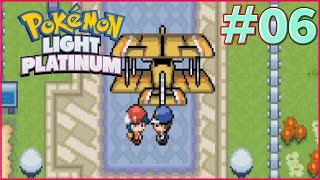 Lets Play  Pokemon Light Platinum  Part 6  Bramboch Town [upl. by Wonacott721]