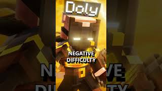 Doly vs Sharpness  Minecraft 1v1 [upl. by Aelat]