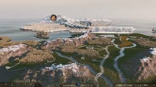 Ice and Fire Mod Westeros Map Teaser [upl. by Alyhc945]