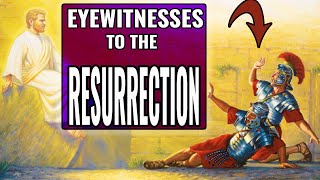 Eyewitness Report ofJesus Resurrection  Pilate Wrote What the Soldiers Saw and Felt [upl. by Benson]