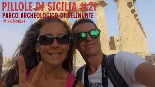 Pillole di Sicilia 21  Selinunte [upl. by Ennaxor326]