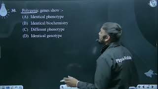 Polygenic genes showampnbsp [upl. by Mcclenaghan]