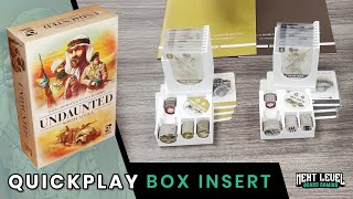 Undaunted North Africa  Quickplay Box Insert [upl. by Suillenroc584]