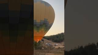 Must try Pamukkale HOT Air Ballon ride [upl. by Nilyam]